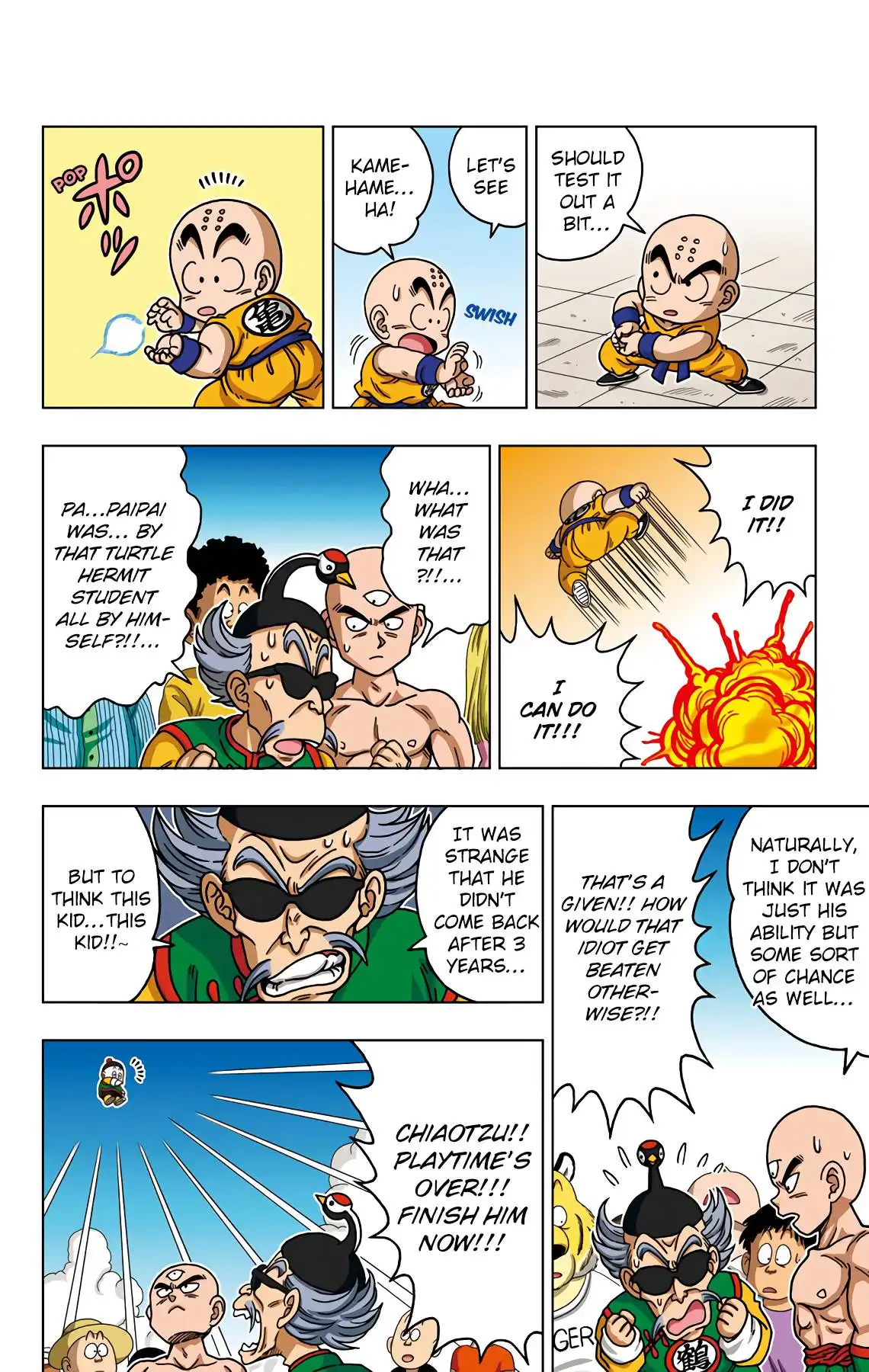 Dragon Ball Sd Chapter 39 21